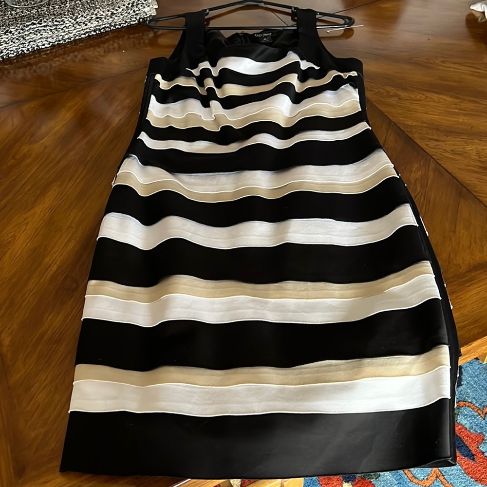 White House Black Market Cotton Dress